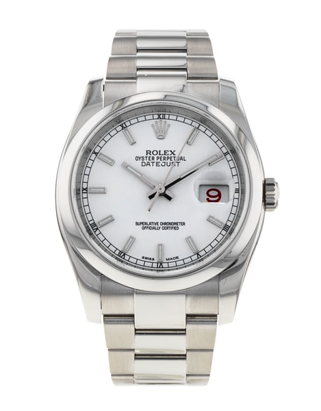 Rolex Datejust 116200